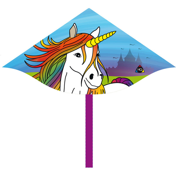 Invento Χαρταετός Magic Kite Unicorn - Mini Delta