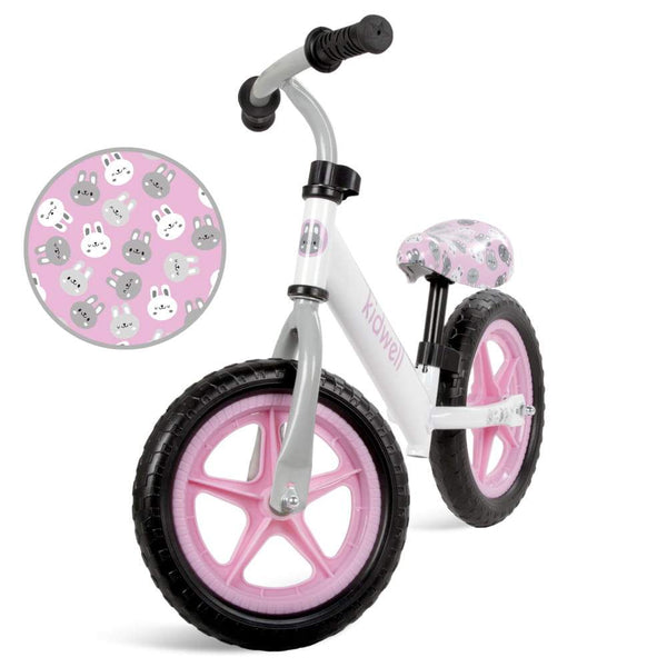 KidWell Παιδικό Ποδήλατο Ισορροπίας - Rebel Bunny