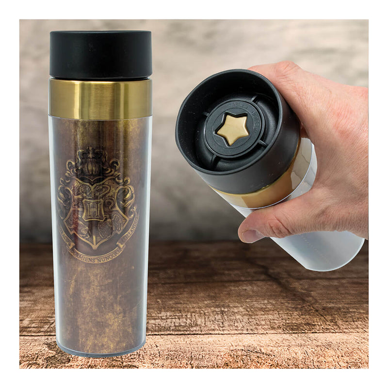 Harry Potter Θερμός Premium Drinks Flask – Spells & Charms