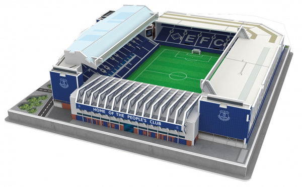 Pro-Lion 3D Παζλ Γήπεδο Goodison Park Everton 87τεμ.