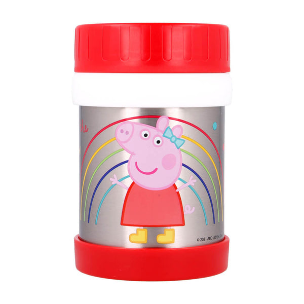 Peppa PigToddler Stainless Steel Isothermal Pot 284 ml Little One