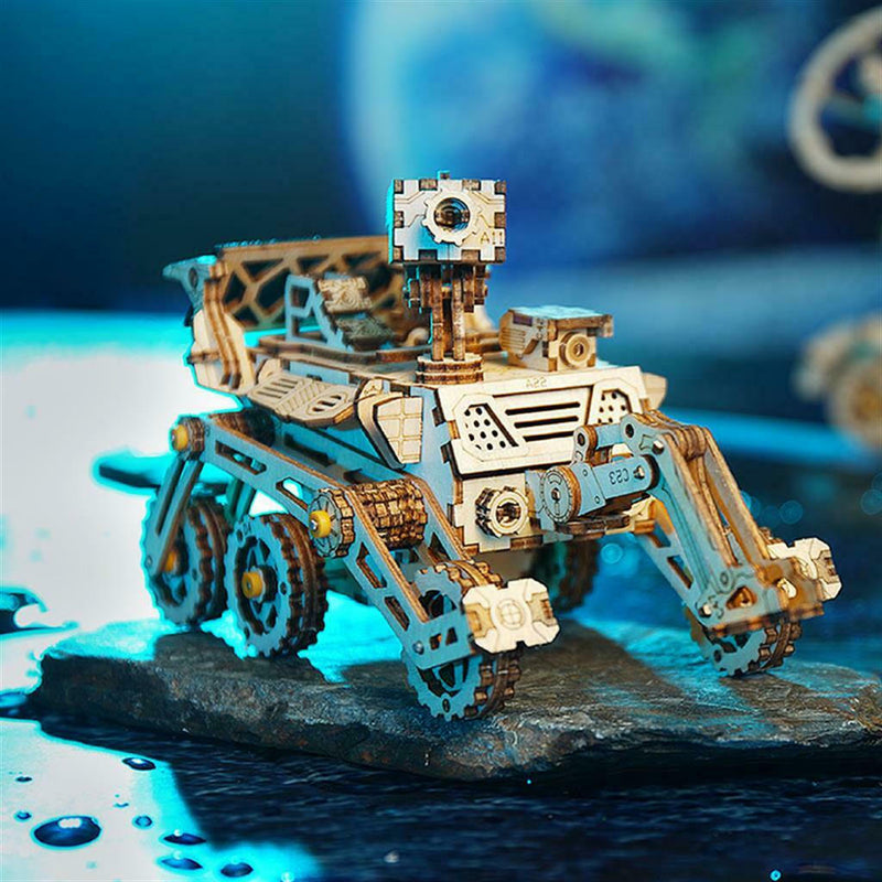 Robotime Harbinger Rover