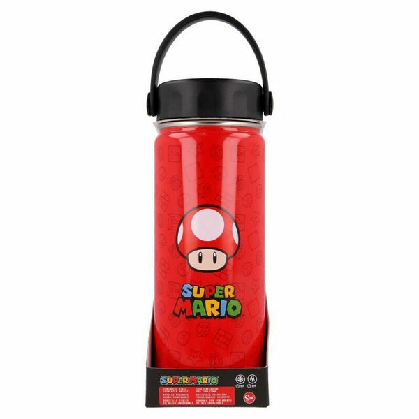 Stor Μπουκάλι Θερμός Super Mario Mushroom 0.53lt