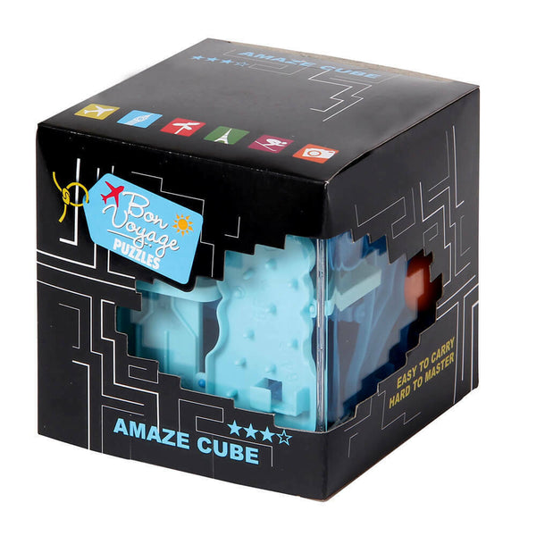 Eureka Amaze Cube Λαβύρινθος από Πλαστικό