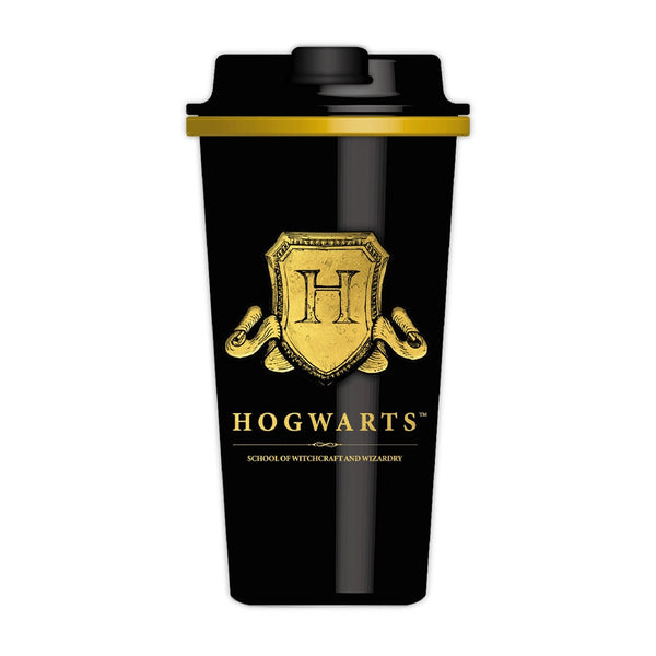 Θερμό για καφέ 400ml Harry Potter Screw Top - Hogwarts Shield