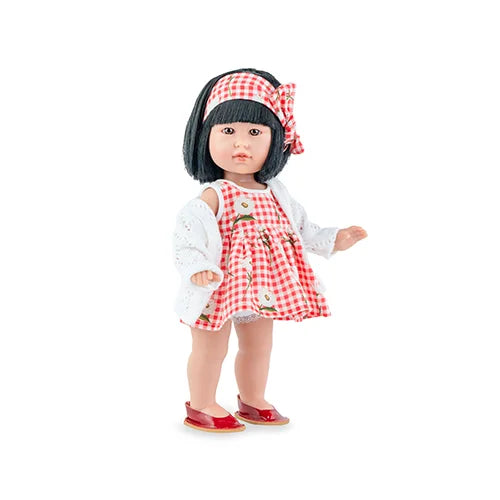 Κούκλα Petit Soleil Sia Βινυλίου 30cm