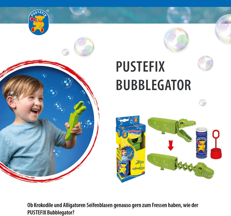 Pustefix Bubblegator (70ml)