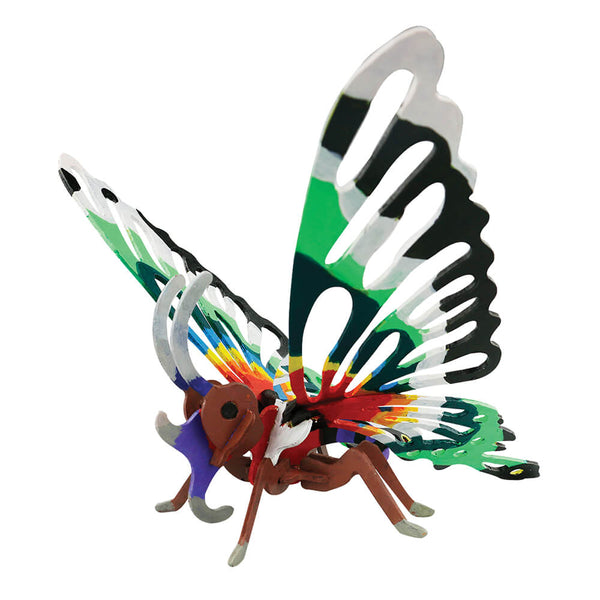 Robotime Butterfly Painted Construction Kit