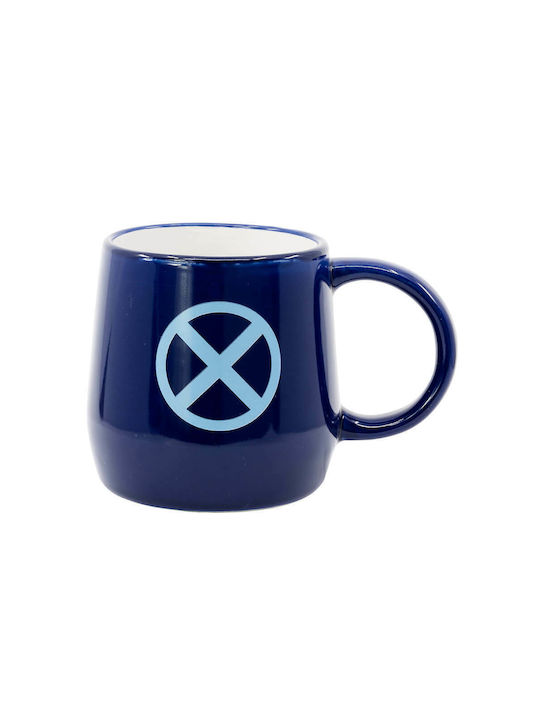 Stor X-Men Κούπα Κεραμική Μπλε 350ml