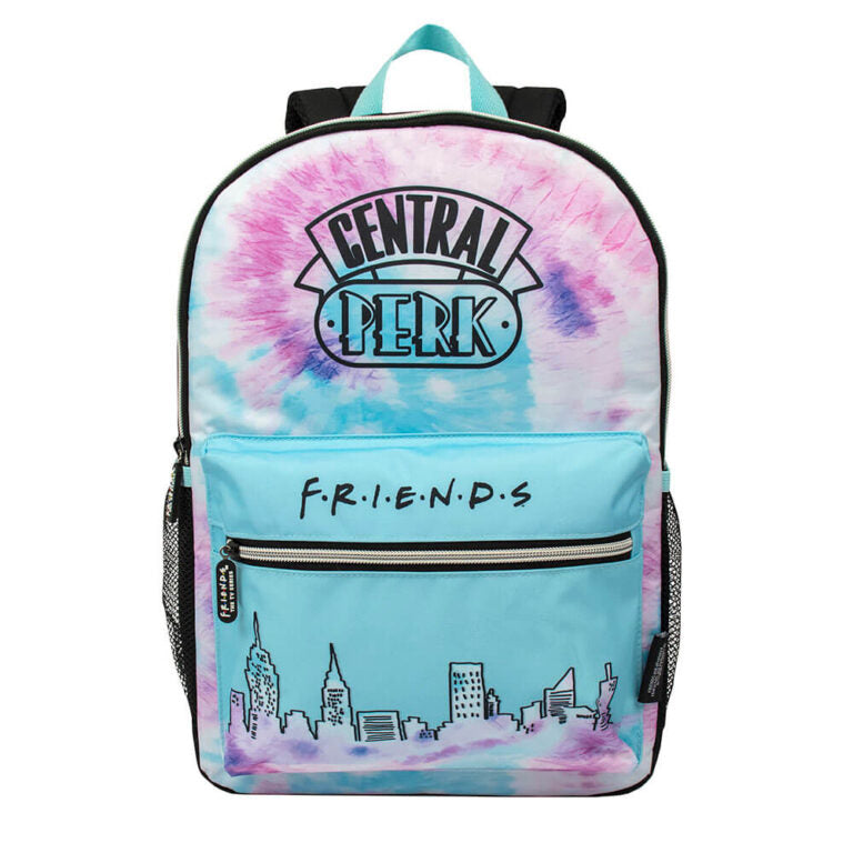 BlueSky Friends Core Backpack – Purple Tie Dye