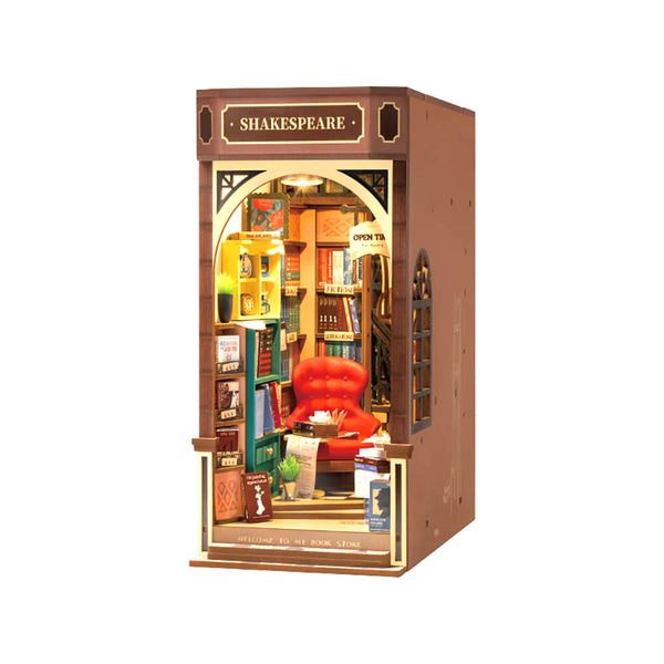 Robotime  Bookstore