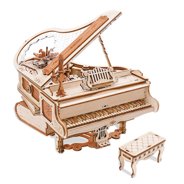 Robotime Diy Magic piano
