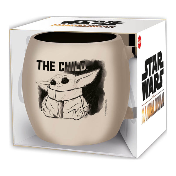 Κούπα - The Child Mandalorian Globe Mug 385 ml in Gift Box
