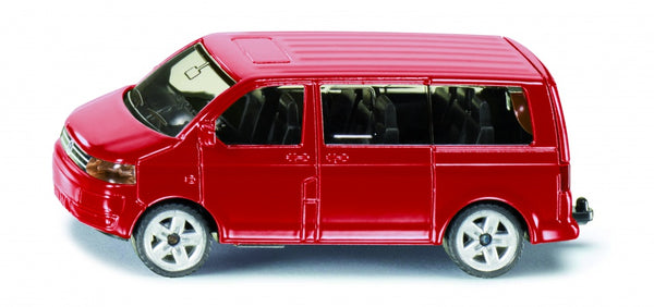 Siku Volkswagen Multivan Κόκκινο
