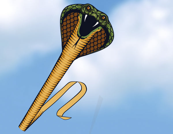Günther Χαρταετός Πολυεστερικός Cobra