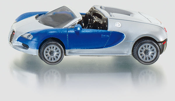 Siku Αυτοκίνητο Bugatti Veyron Sport