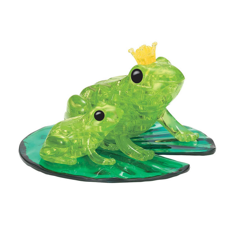 Crystal Puzzle 2 Βατράχια (2 Frogs)
