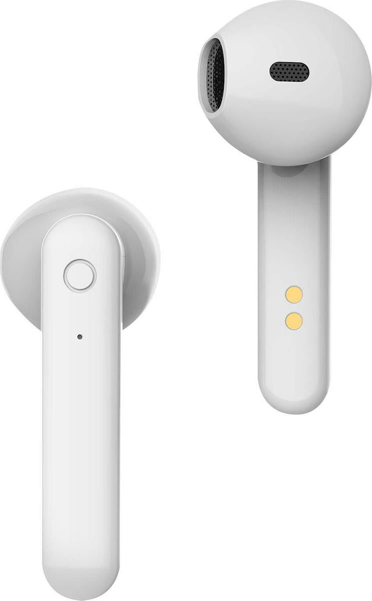 Celly Buz 1 In-ear Bluetooth Handsfree Λευκό