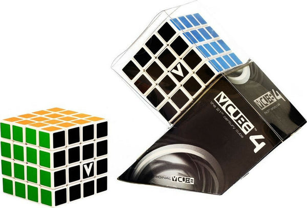 V-Cube 4 Flat White