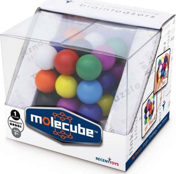 Recent Toys Meffert’s Puzzles Molecube
