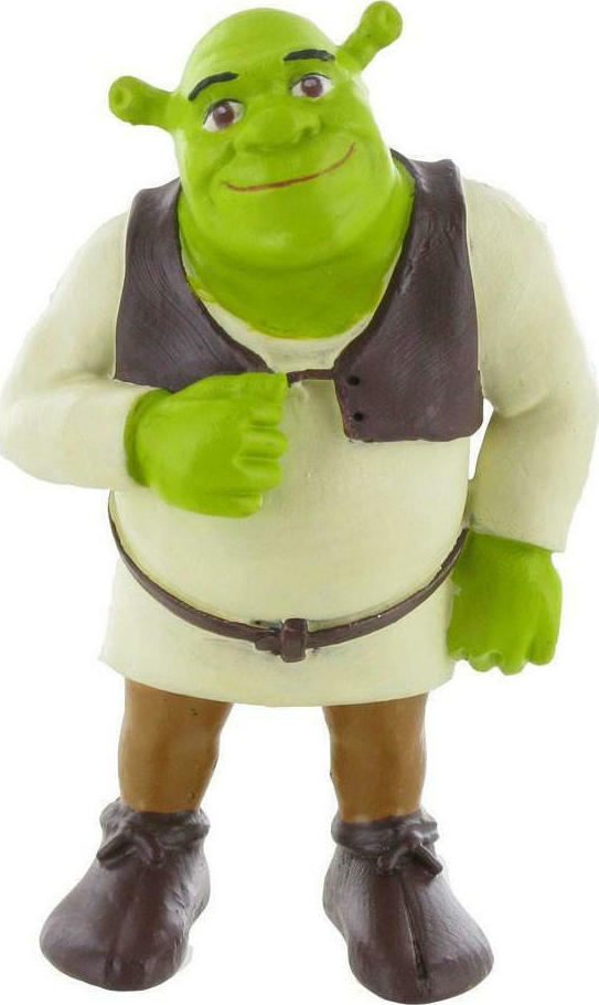 Comansi Φιγούρα Shrek 7εκ.