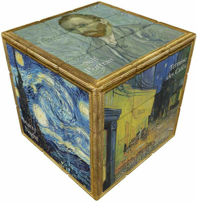 Van Gogh – V-CUBE 3 Flat