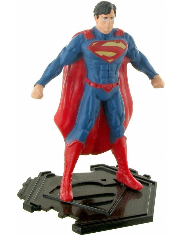 Comansi DC Comics Justice League: Superman Strong Φιγούρα ύψους 9εκ.