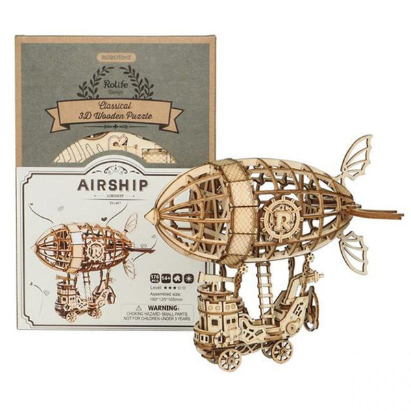 Robotime Airship