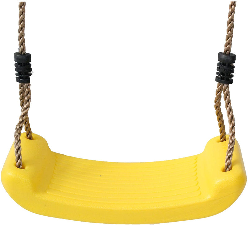 Swing King Πλαστική Κούνια 42 x 160 mm Κίτρινη