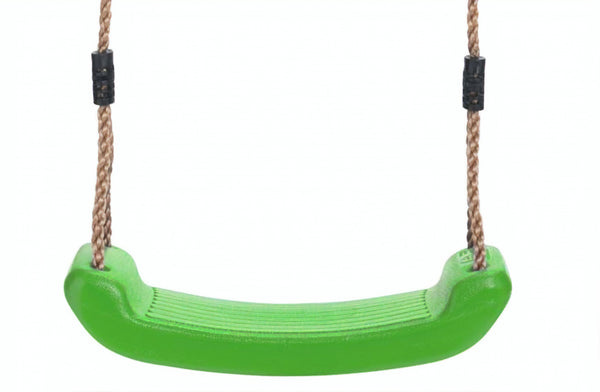 Swing King Πλαστική Κούνια 42 x 160 mm Πράσινη