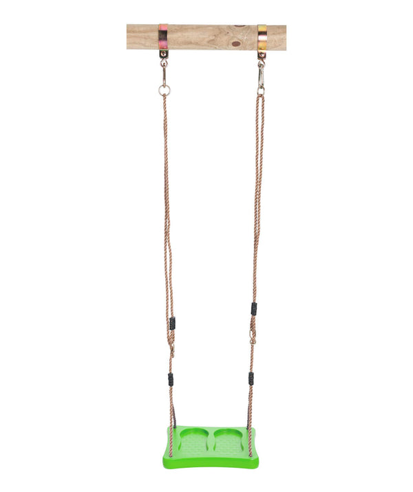 Swing King Κούνια για Πόδια 35x35 Πράσινη