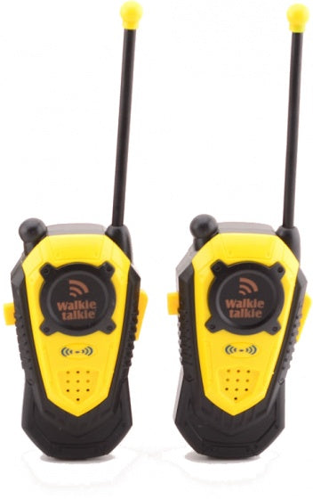 Johntoy walkie-talkie-σετ Εμβέλεια 25m