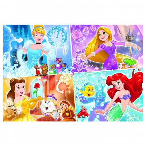 Clementoni Supercolor Disney Princess 180pcs