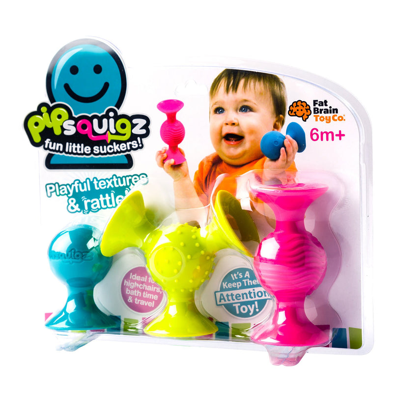 Fat Brain Toys - PipSquigz