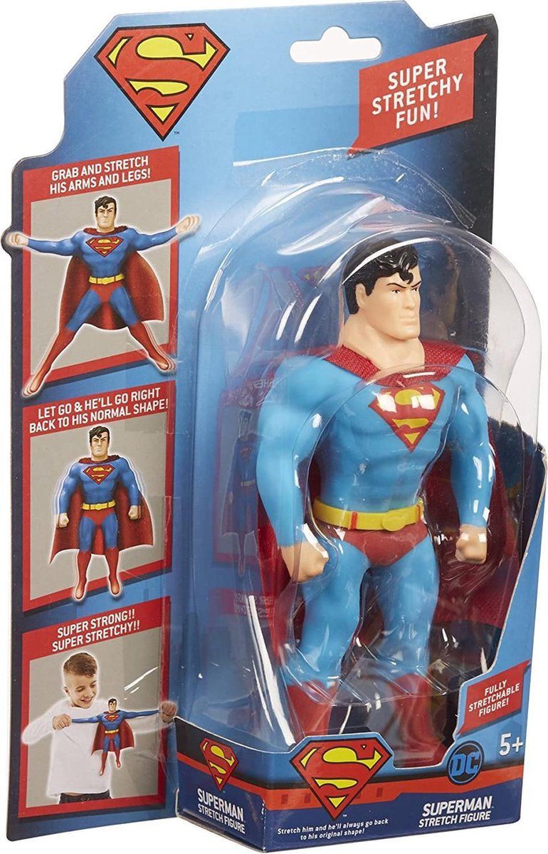 Goo Jit Zu Φιγούρα Stretch Superman 25cm