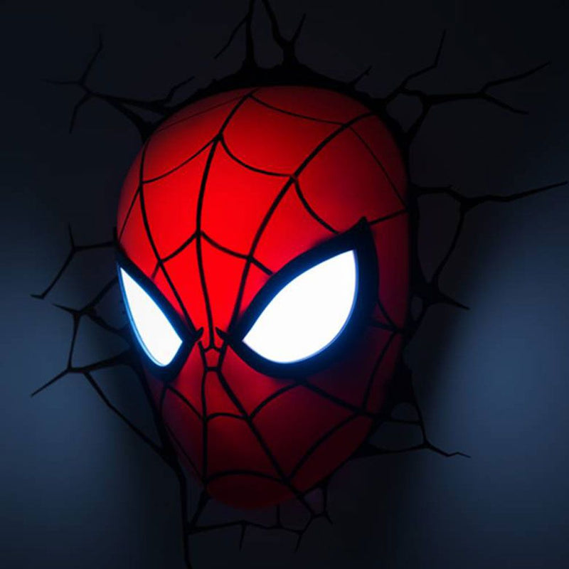 3D Light FX Marvel Spiderman Light