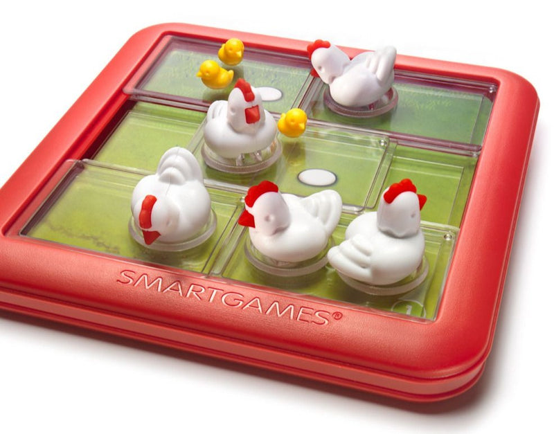 Smartgames επιτραπέζιο 'Κότες'