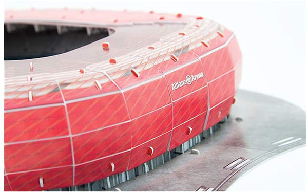 Nanostad 3D Παζλ Γήπεδο Bayern Allianz Arena 119τεμ.
