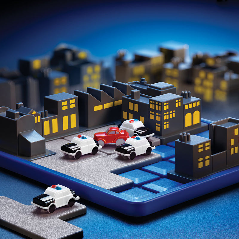 Smartgames επιτραπέζιο 'Mπλόκο στο δρόμο'