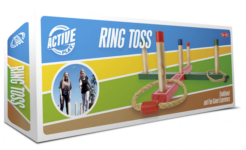 Tactic Ring-Toss