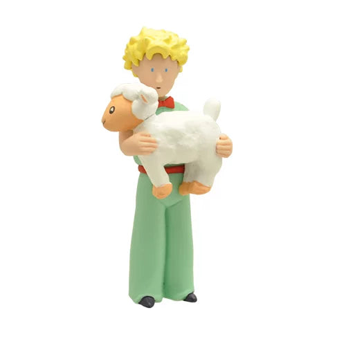 Plastoy Μινιατούρα Little Prince and the Sheep