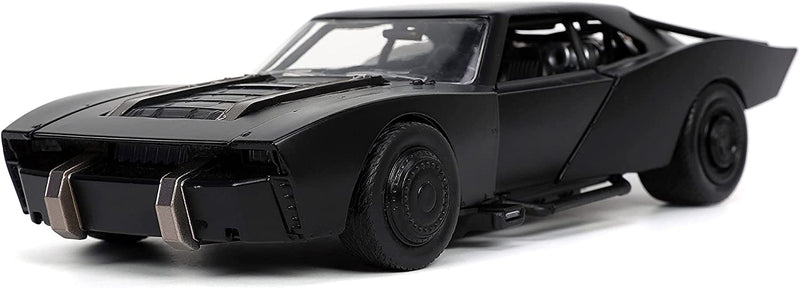 Jada Toys Batman Batmobile και Φιγούρα Batman 1:24-2022