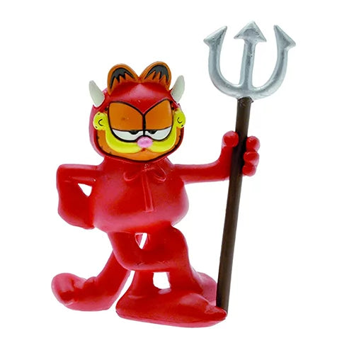 Plastoy Μινιατούρα Garfield Devil