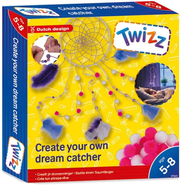 Twizz Κατασκεύασε τη Δική σου Ονειροπαγίδα