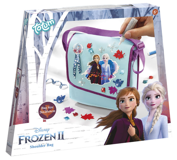 Totum Disney Frozen II Κατασκευή Τσάντας