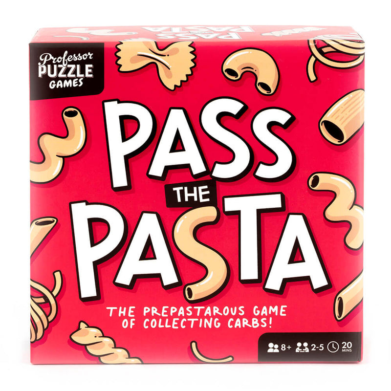 Professor Puzzle Επιτραπέζιο Pass the Pasta