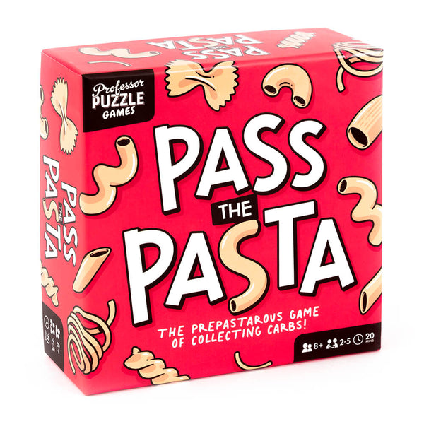 Professor Puzzle Επιτραπέζιο Pass the Pasta