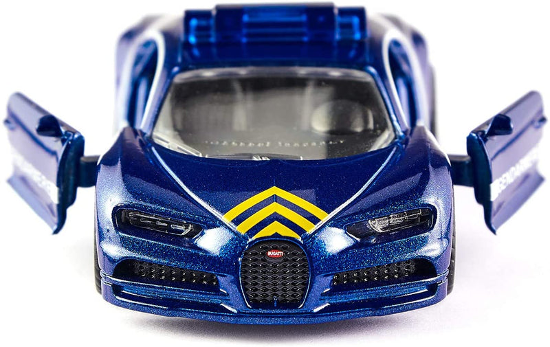 Siku Αυτοκίνητο αστυνομίας Bugatti Chiron