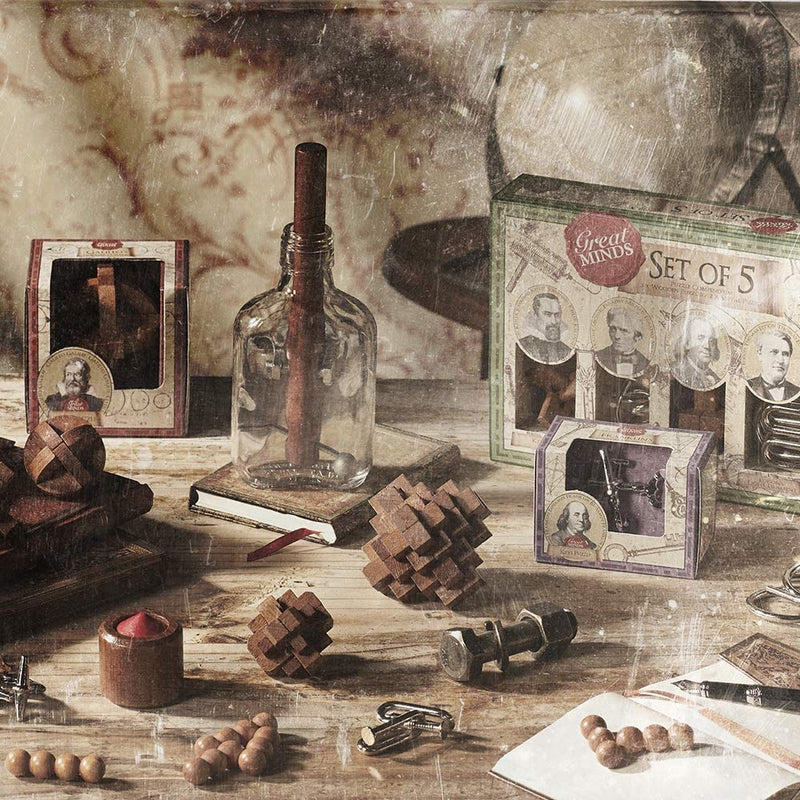 Professor Puzzle Churchill`s cigar and whisky bottle