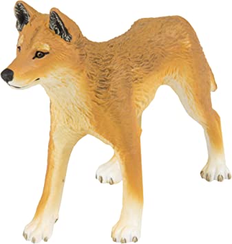 Safari Ltd Παιχνίδι-Μινιατούρα Dingo 10cm